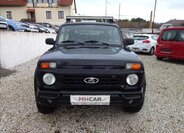 Lada Niva Kombi 1,7 l 61 kw