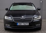 Škoda Superb Kombi 2,0 l 140 kw