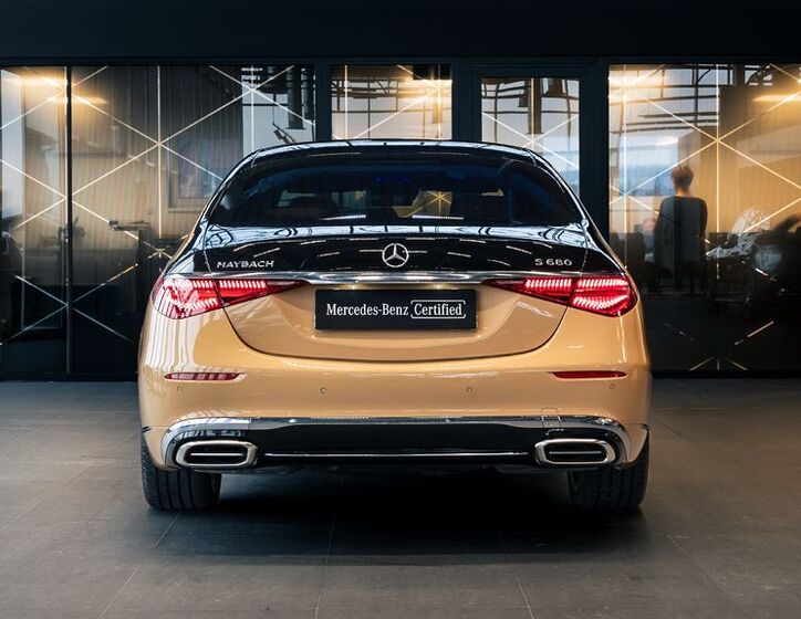 Mercedes-Benz Ostatní 4