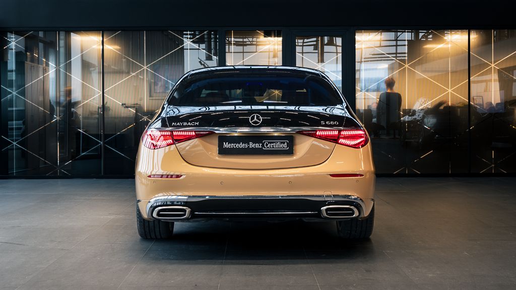 Mercedes-Benz Ostatní