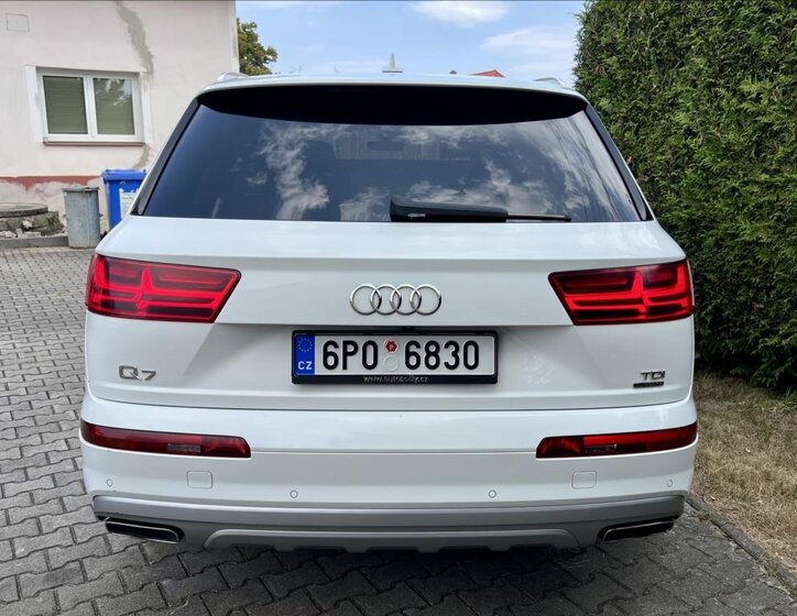 Audi Q7 SUV / Terénní 3,0 l 200 kw