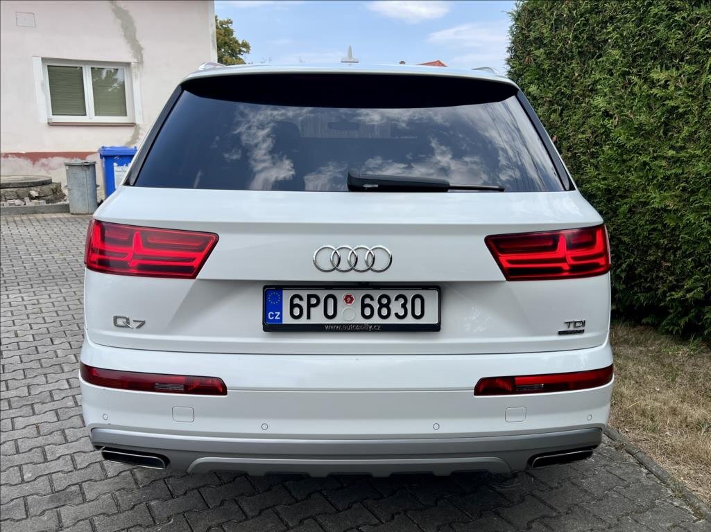 Audi Q7 SUV / Terénní 3,0 l 200 kw