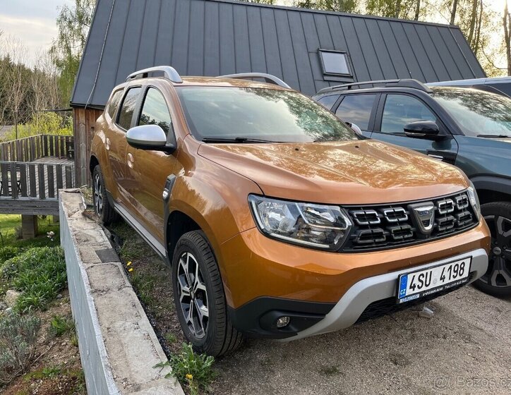 Dacia Duster MPV 0,0 0