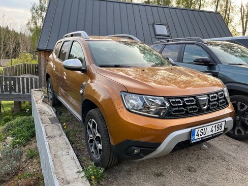 Dacia Duster MPV 0,0 0