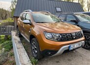 Dacia Duster MPV 0,0 0