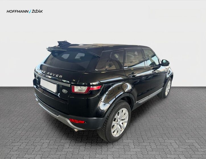 Land Rover Range Rover Evoque 5