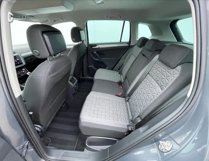 Volkswagen Tiguan SUV 1,5 l 110 kw