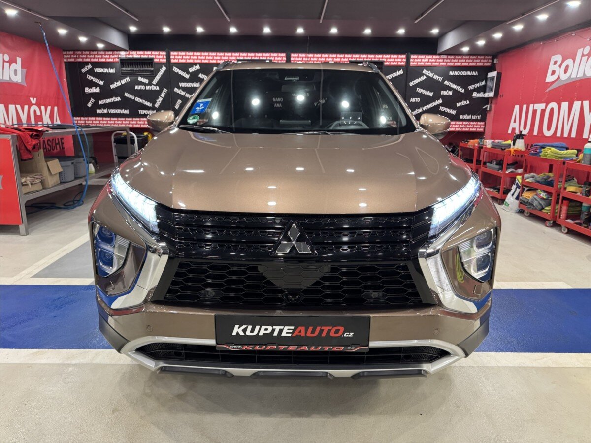Mitsubishi Eclipse Cross SUV 2,4 l 138 kw