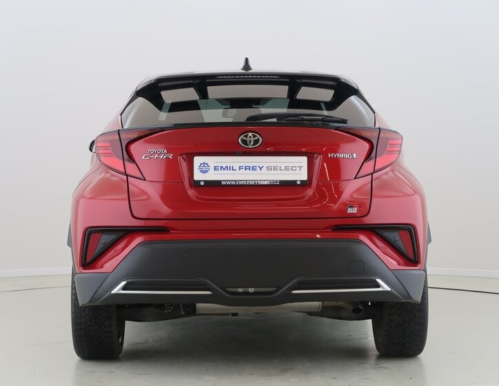 Toyota C-HR SUV 2,0 l 112 kw