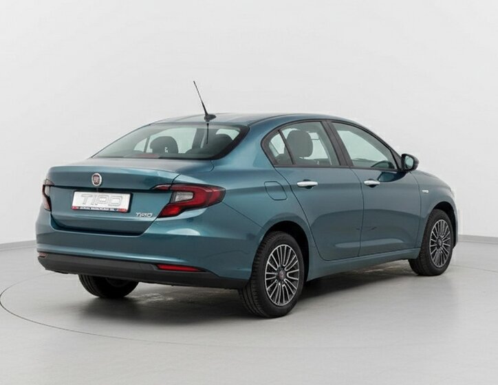 Fiat Tipo Sedan / Limuzína 1,6 l 96 kw