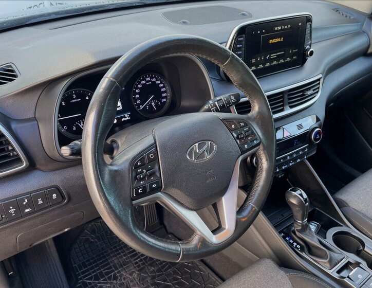 Hyundai Tucson SUV / Terénní 2,0 l 136 kw