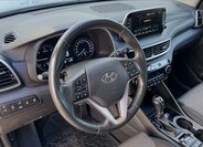 Hyundai Tucson SUV / Terénní 2,0 l 136 kw