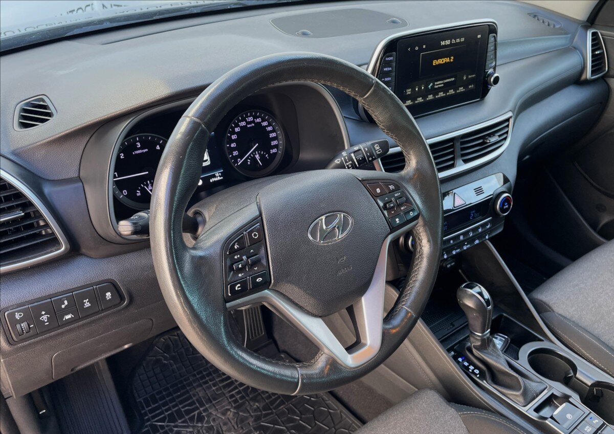 Hyundai Tucson SUV / Terénní 2,0 l 136 kw