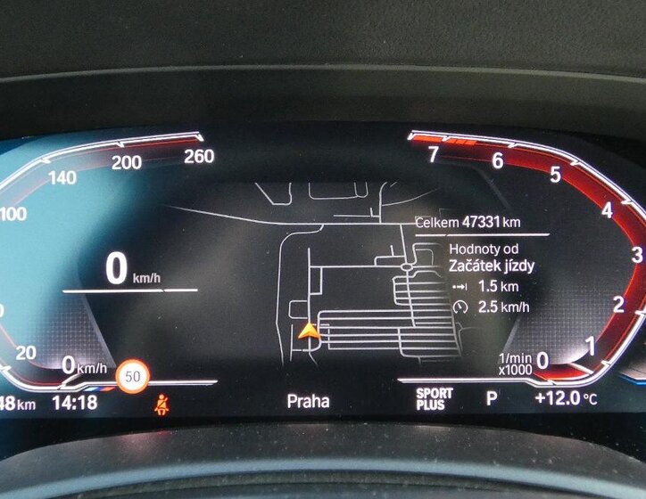 BMW X5 SUV / Terénní 3,0 l 245 kw