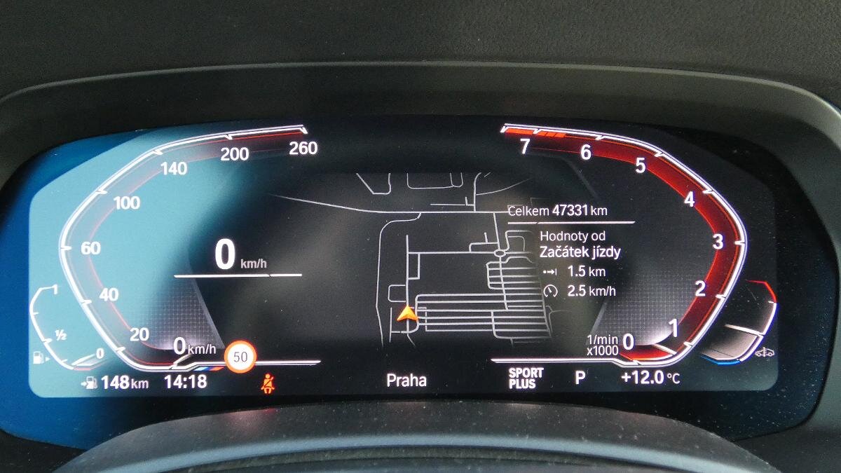 BMW X5 SUV / Terénní 3,0 l 245 kw