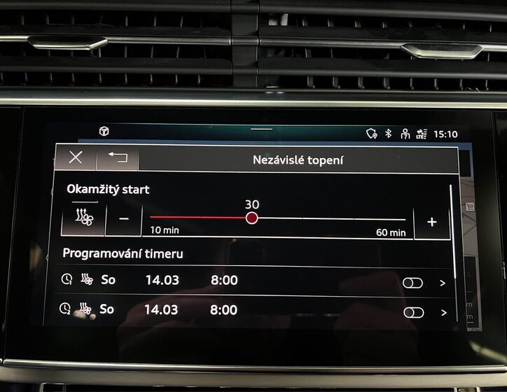 Audi Q7 SUV / Terénní 3,0 l 210 kw