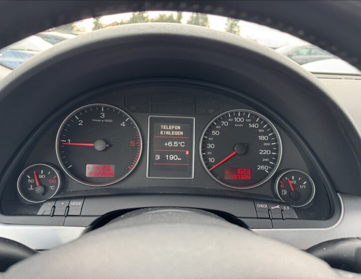 Audi A4 Kombi 1,9 l 85 kw