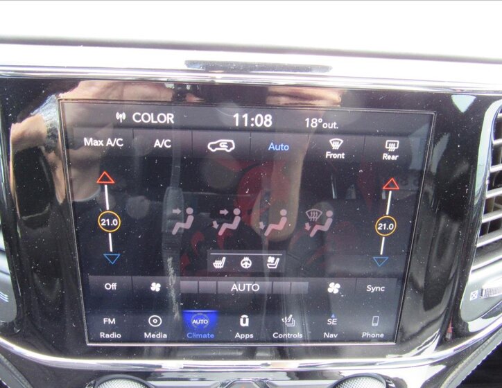 Jeep Grand Cherokee SUV / Terénní 6,4 l 344 kw