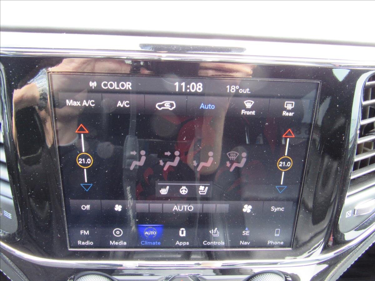 Jeep Grand Cherokee SUV / Terénní 6,4 l 344 kw