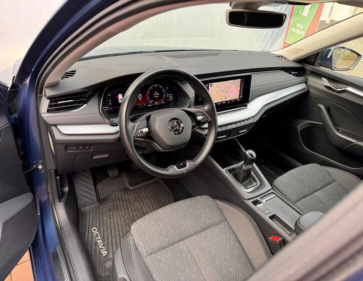Škoda Octavia 14