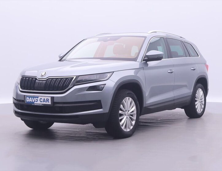 Škoda Kodiaq 3