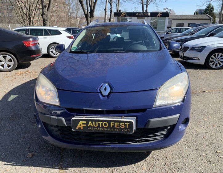 Renault Mégane Kombi 1,6 l 81 kw