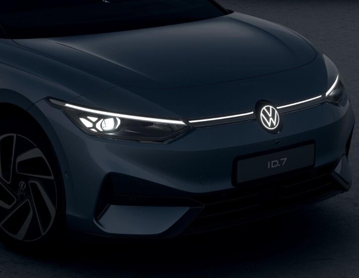 Volkswagen ID.7 Ostatní 0,0 210 kw