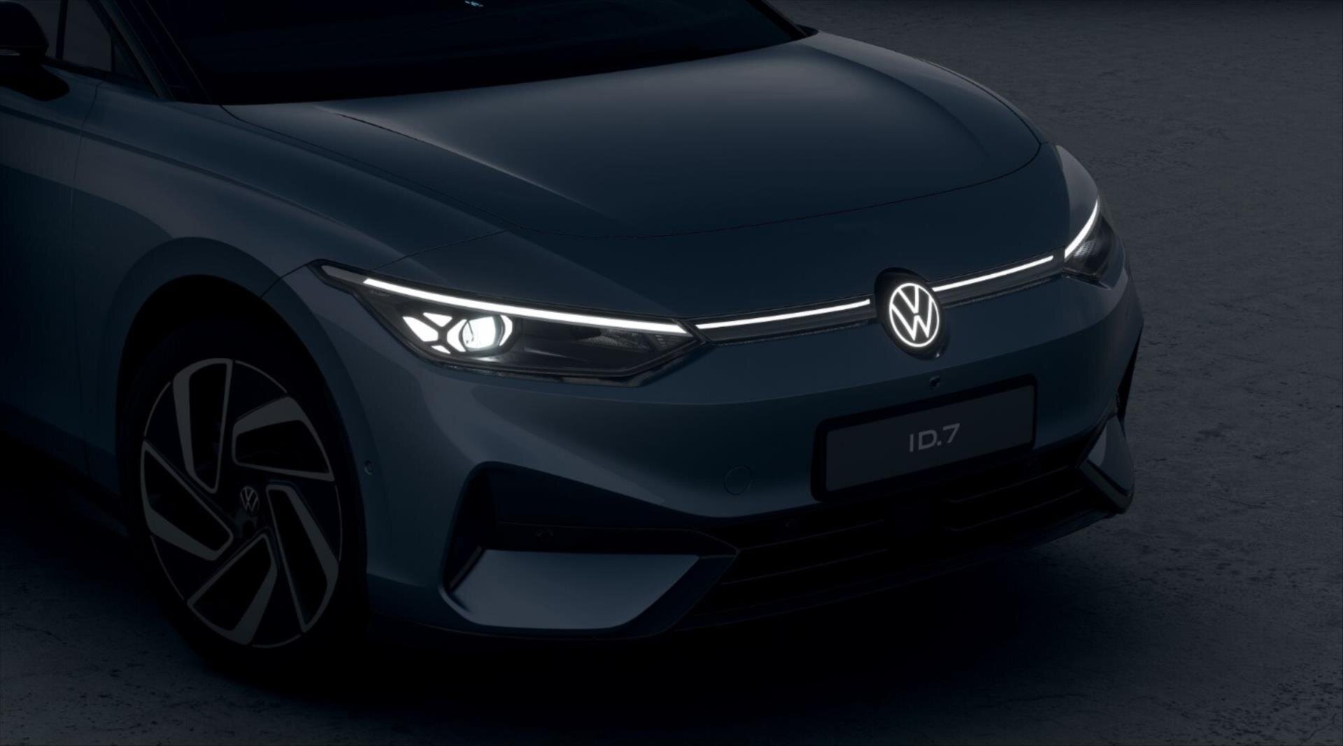 Volkswagen ID.7 Ostatní 0,0 210 kw