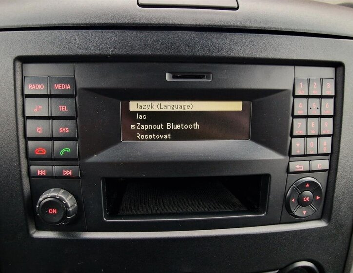 Volkswagen Crafter Skříň 2,0 l 100 kw