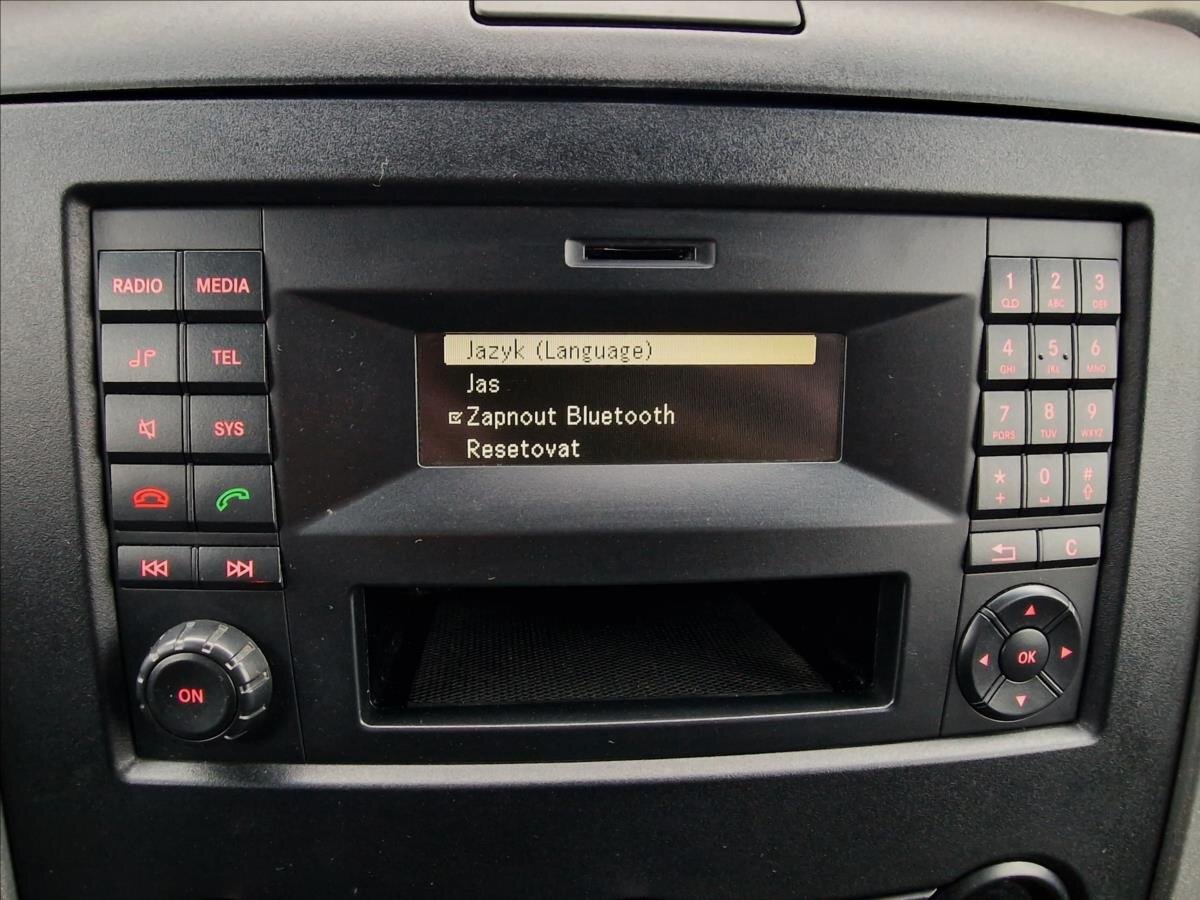 Volkswagen Crafter Skříň 2,0 l 100 kw