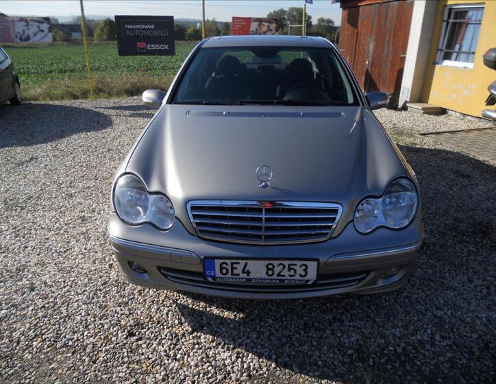 Mercedes-Benz Třídy C 2