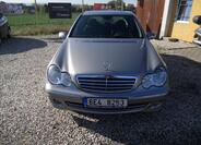 Mercedes-Benz Třídy C 2