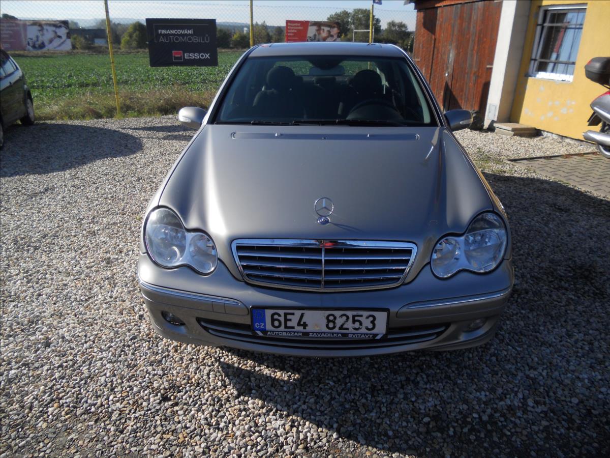 Mercedes-Benz Třídy C