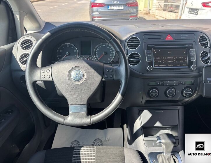 Volkswagen Golf Plus Kombi 1,4 l 118 kw