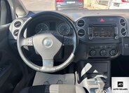 Volkswagen Golf Plus Kombi 1,4 l 118 kw