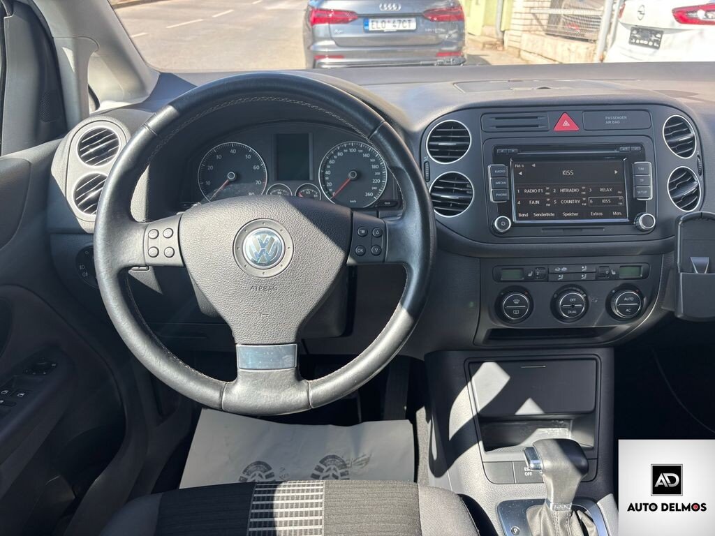 Volkswagen Golf Plus Kombi 1,4 l 118 kw