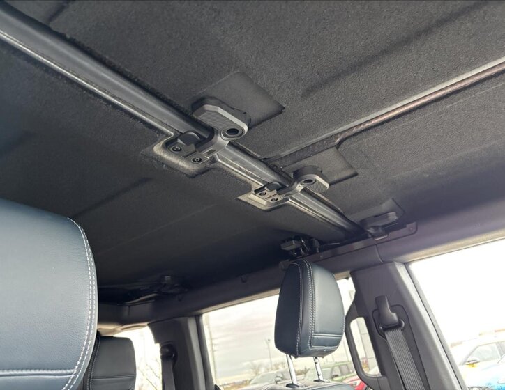 Ford Bronco Ostatní 2,7 l 246 kw