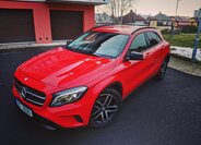 Mercedes-Benz GLA Ostatní 0,0 100 kw