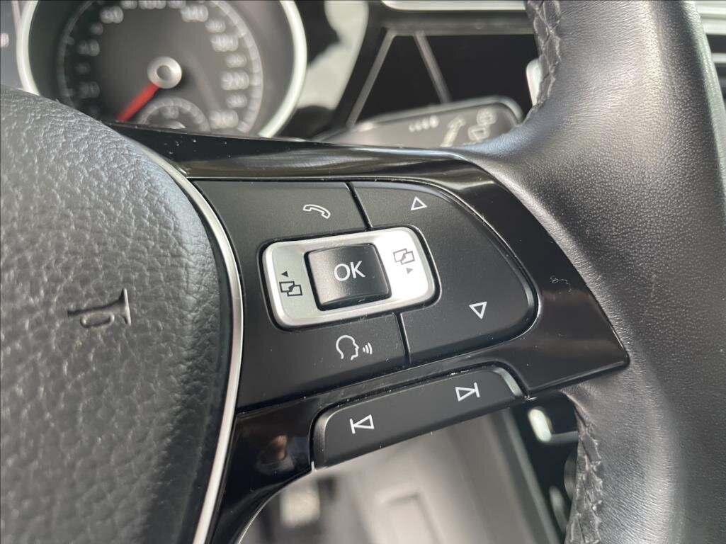 Volkswagen Touran MPV 2,0 l 110 kw