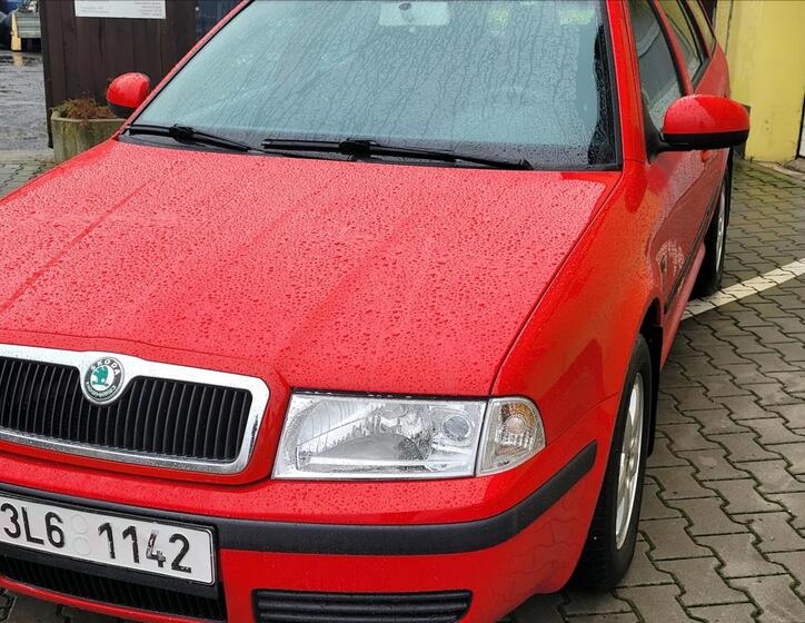Škoda Octavia 3