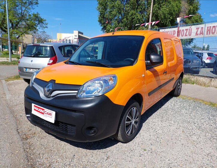 Renault Kangoo Skříň 1,5 l 66 kw