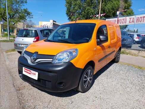 Renault Kangoo Skříň 1,5 l 66 kw