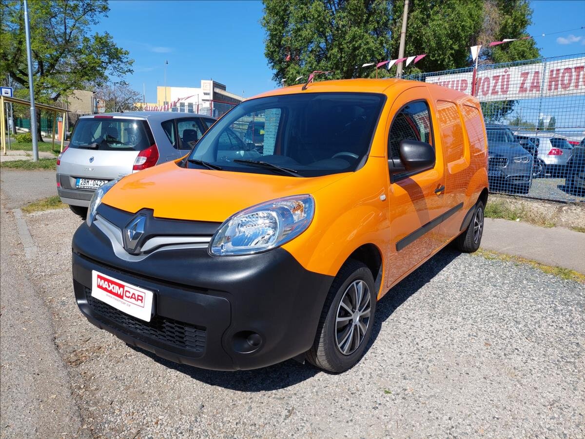 Renault Kangoo Skříň 1,5 l 66 kw