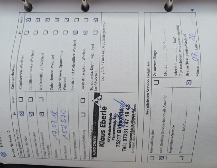 Volkswagen Caddy Kombi 1,9 l 77 kw