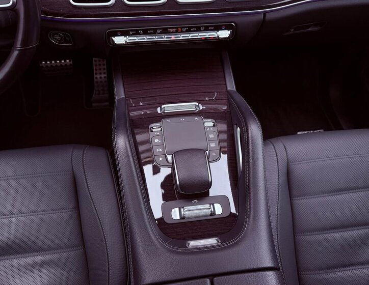 Mercedes-Benz Ostatní SUV / Terénní 3,0 l 270 kw