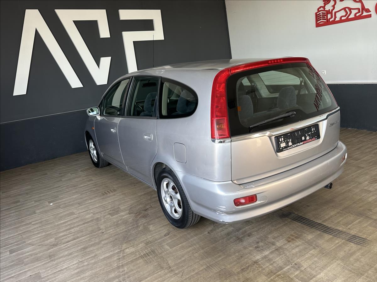 Honda Stream