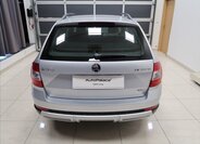 Škoda Octavia Kombi 2,0 l 135 kw