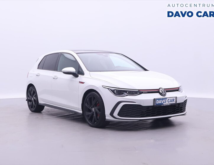 Volkswagen Golf Hatchback 2,0 l 180 kw