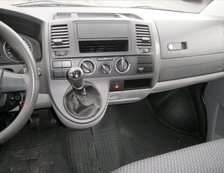 Volkswagen Transporter Ostatní 2,0 l 62 kw