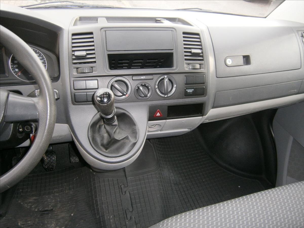 Volkswagen Transporter Ostatní 2,0 l 62 kw